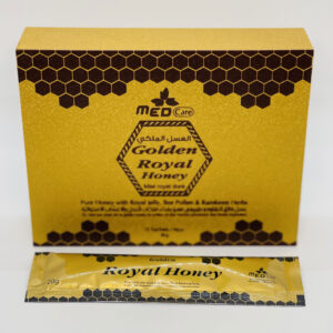 Golden Royal Honey 20g x 12 Pack Honey For Him