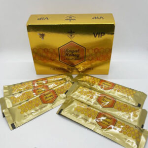 Royal Honey for Men (VIP) 6 Sachets 20 Gram Each