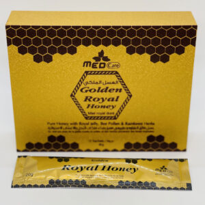 20g Royal Honey – 12 Sachets