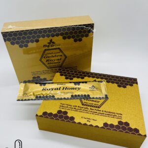 Royal Honey For Men 20g x 6 Sachets – Special Deal