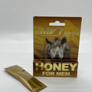 MV7 Honey For Men