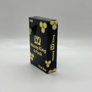 Honey King 6 Sachet Box 5000 Male Enhancement