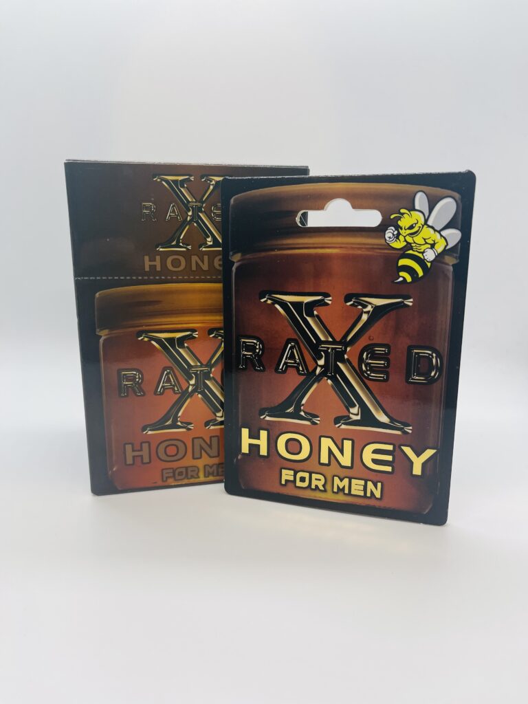 xrated-honey-for-men-20000-wholesale-pricing-box-of-24-sexxpillz