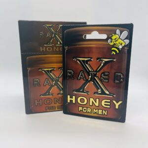 XRATED Honey For Men 20000 Wholesale Pricing Box Of 24