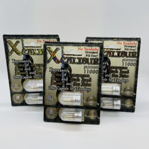 Xcalibur Platinum 11000 6 Pack Deal