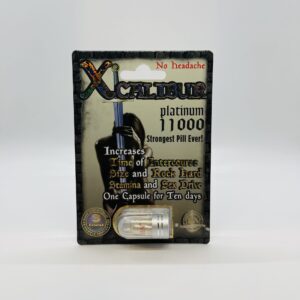 Xcalibur Platinum 11000 6 Pack Deal