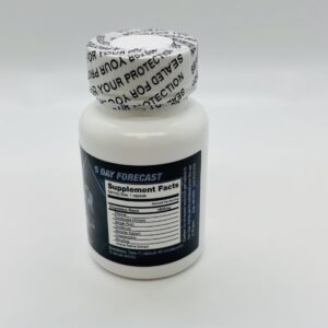 5 Day Forecast 1600 mg 12 Count Bottle