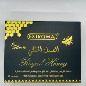 20 G Royal Honey Extra for Him 12 Sachets