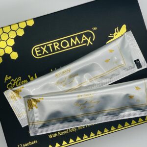 Royal Honey Extra for Him (12 Sachets – 20 G)