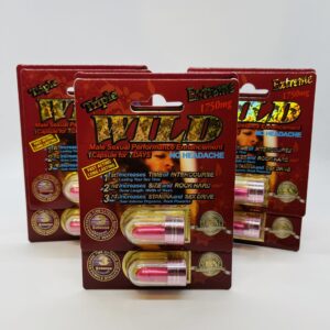 Wild Extreme 1750 mg 6 Pack Deal