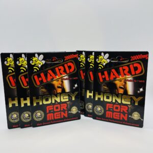 Hard Honey For Men 20000 6 Pack Deal!