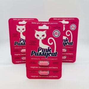 Pink Pussycat – 6 Pack