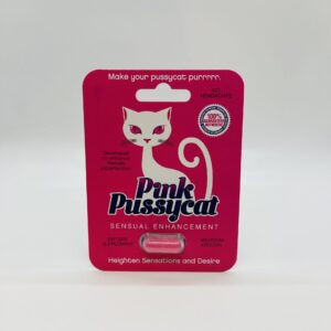 Pink Pussycat – 6 Pack