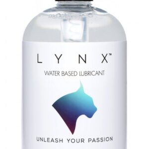 Lynx Water-Based Lubricant – 16oz
