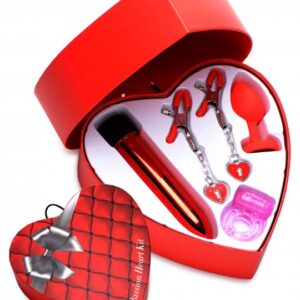Passion Heart Valentines Day Gift Set