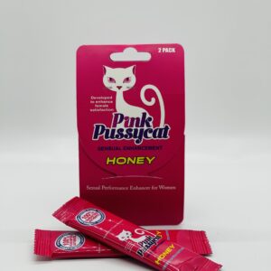 Pink Pussycat Honey For Her (2 Sachets – 15 G)