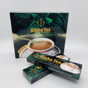 Alpha Tea 10pk for Men
