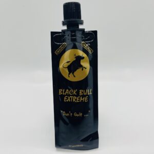 Black Bull Honey for Men 12 Pouches Whole Box