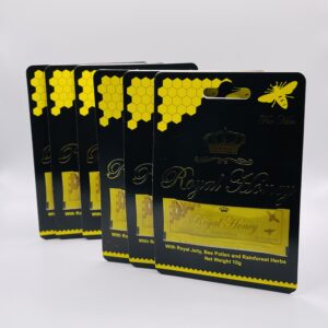 Royal Honey for MEN 6 Pack Deal