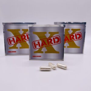X 20000 Platinum Male Performance Enhancement Pill (Single Dosage) 3 Pack