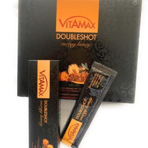 ..VitaMax.. Double Shot Royal Honey (10 Sachets – 20 G)