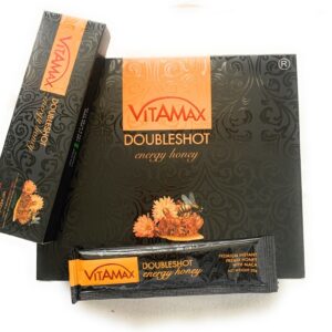 ..VitaMax.. Double Shot Royal Honey (10 Sachets – 20 G)