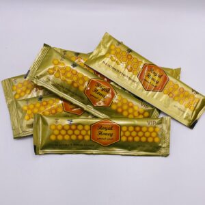 Royal Honey For The Men (6 Sachets – 20 G)